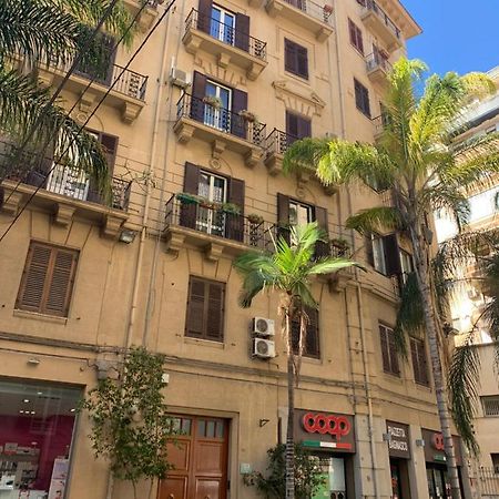 Materesa Lägenhet Palermo Exteriör bild