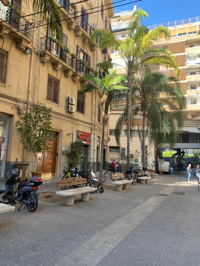 Materesa Lägenhet Palermo Exteriör bild