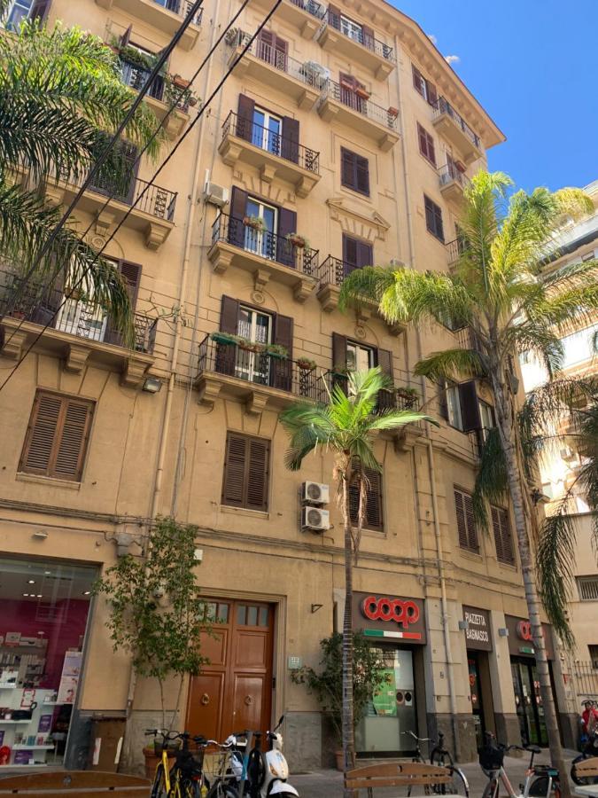 Materesa Lägenhet Palermo Exteriör bild