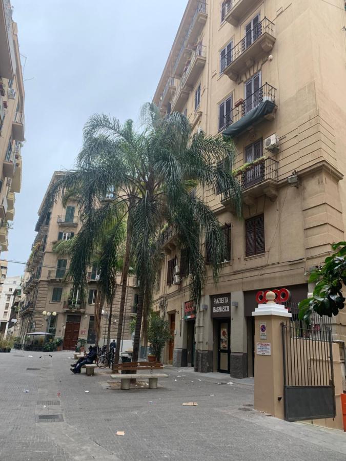 Materesa Lägenhet Palermo Exteriör bild
