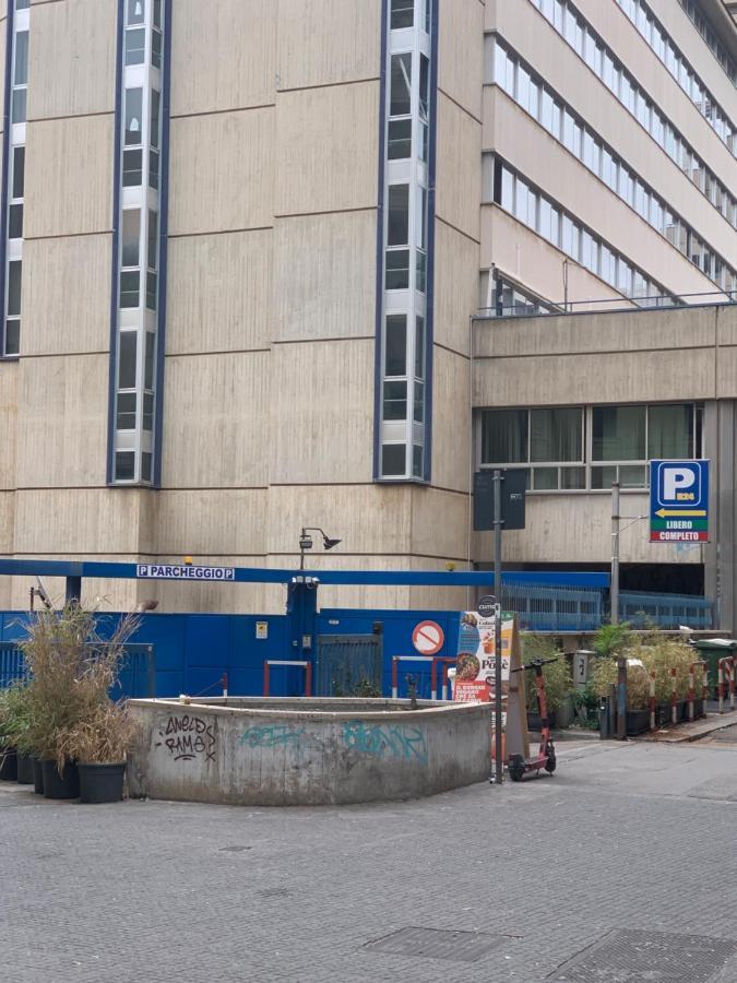 Materesa Lägenhet Palermo Exteriör bild